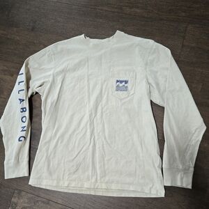 Billabong LS T-shirt Top M